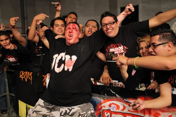 Sangre y violencia en Talli.