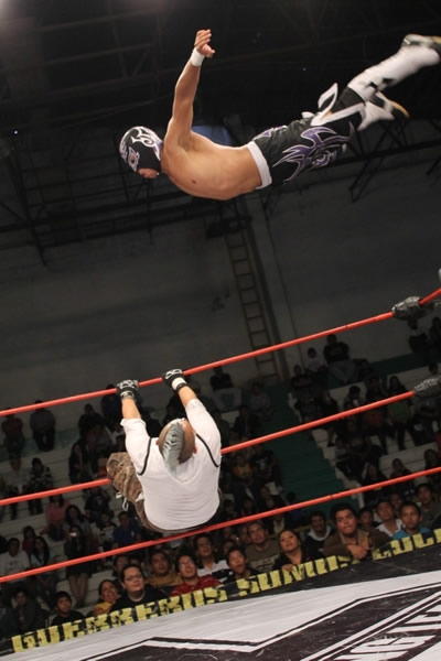 Sangre y violencia en Talli.