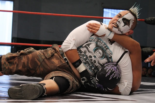 Sangre y violencia en Talli.