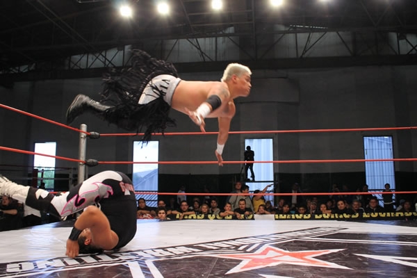 Sangre y violencia en Talli.