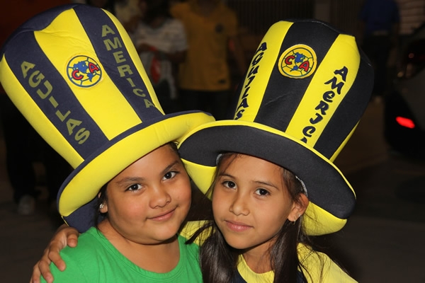 Santos 1-1 América