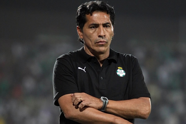 Santos 1-1 América