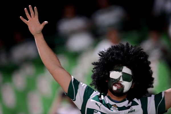 Santos-América