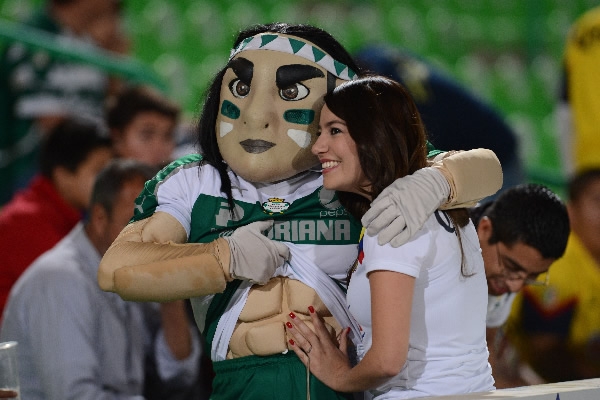Santos-América