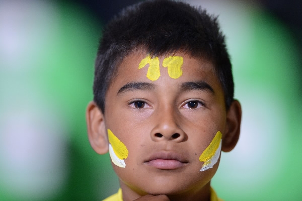 Santos-América