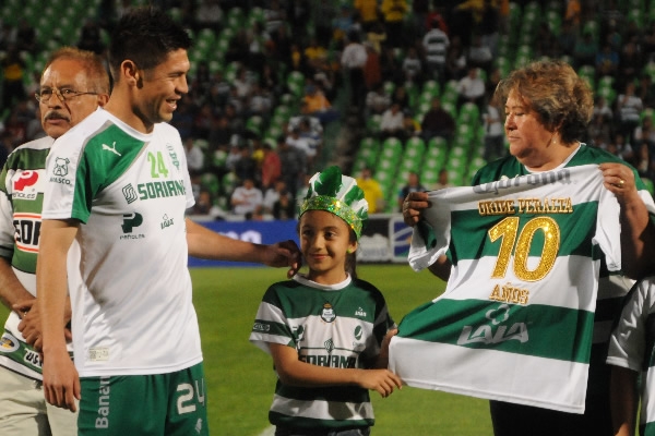 Santos-América