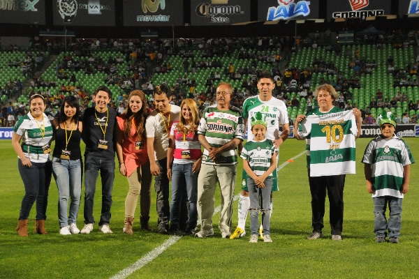 Santos-América