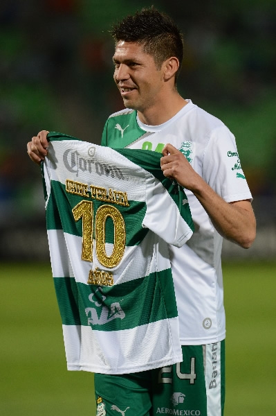 Santos-América