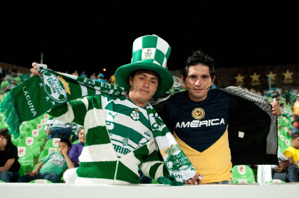 Santos-América