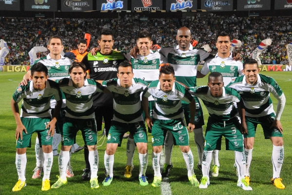Santos-América
