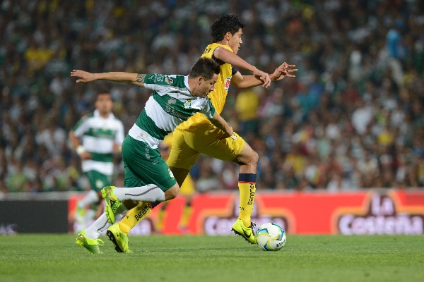 Santos-América