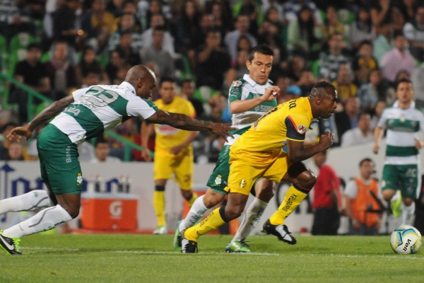 Santos-América