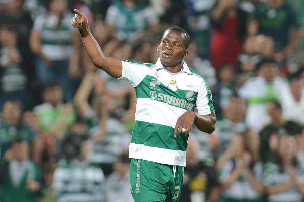Santos-América