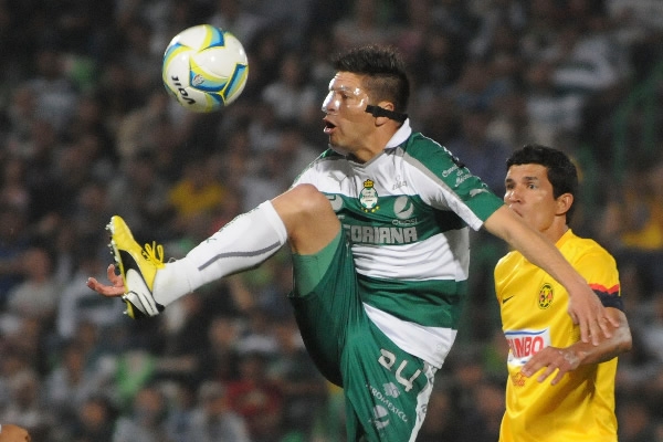 Santos-América