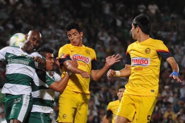 Santos-América