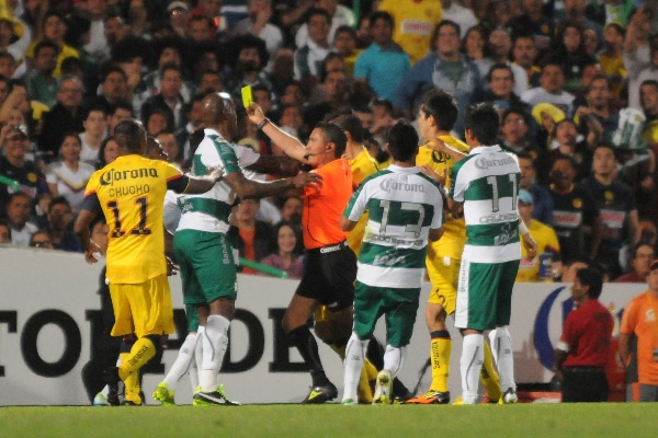 Santos-América