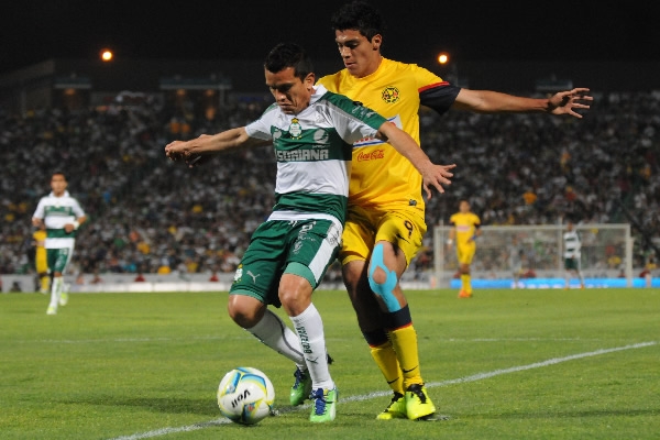 Santos-América
