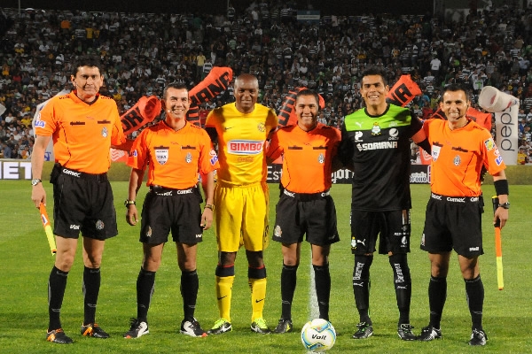 Santos-América