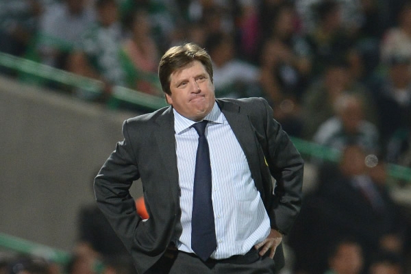 Santos-América