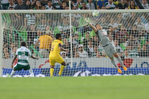 Santos-América