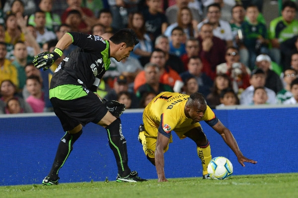 Santos-América