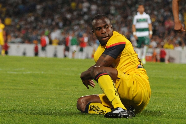 Santos-América