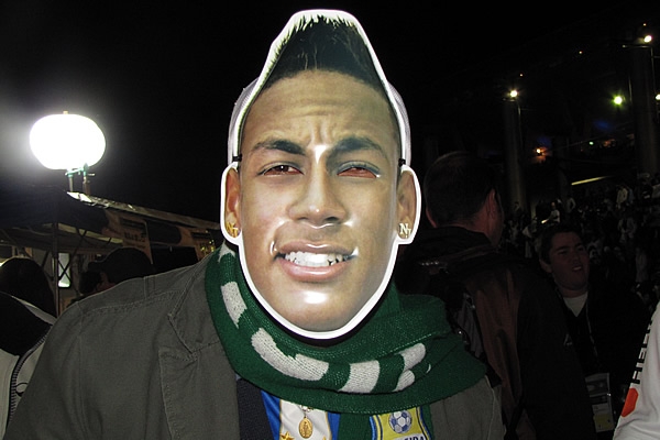 Santos 0-4 Barcelona2