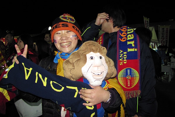 Santos 0-4 Barcelona3