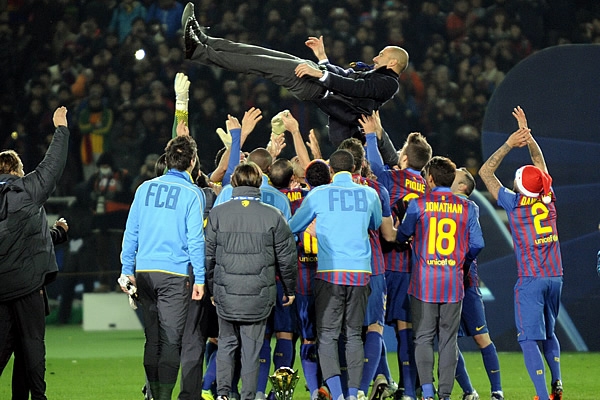 Santos 0-4 Barcelona21