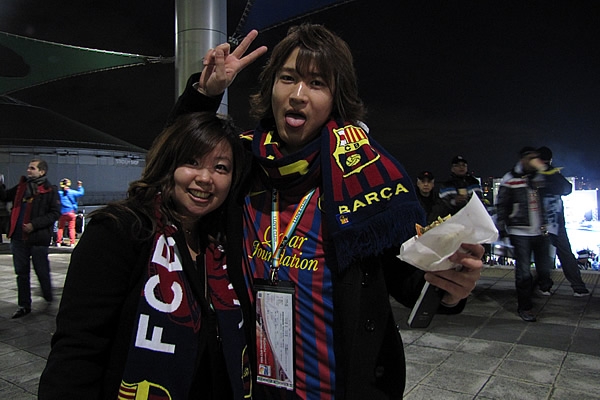 Santos 0-4 Barcelona6