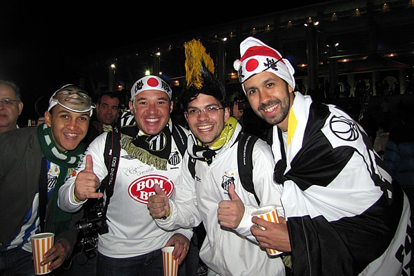 Santos 0-4 Barcelona6