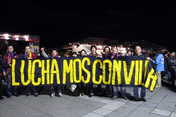 Santos 0-4 Barcelona1