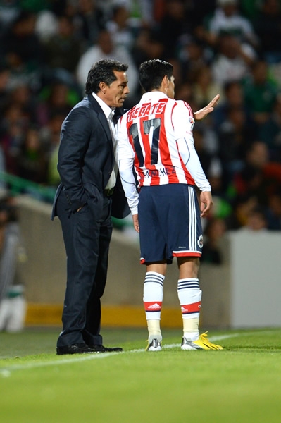 Santos-Chivas