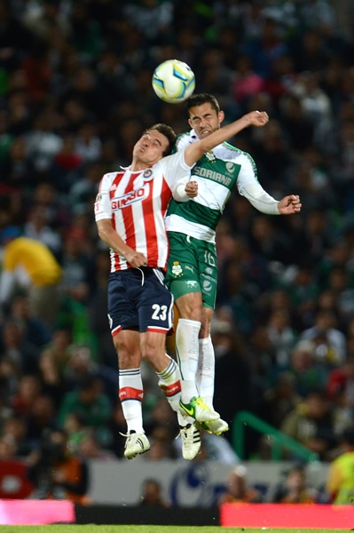 Santos-Chivas