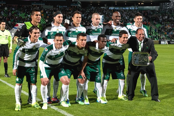 Santos-Chivas
