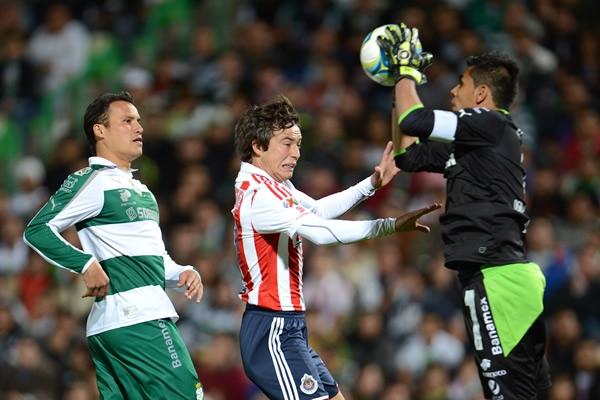 Santos-Chivas