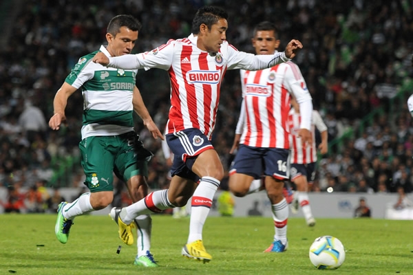 Santos-Chivas
