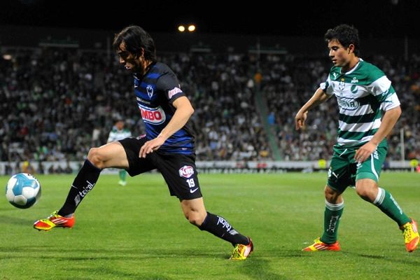 Santos 1-1 Monterrey