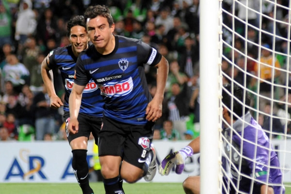 Santos 1-1 Monterrey