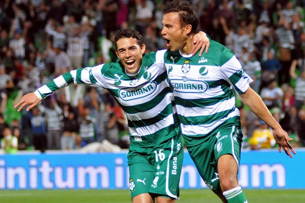 Santos-Monterrey