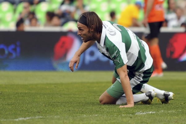 Santos-Pachuca.