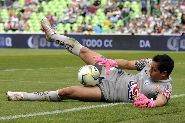 Santos-Pachuca.