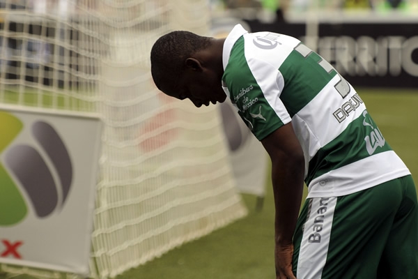 Santos-Pachuca.