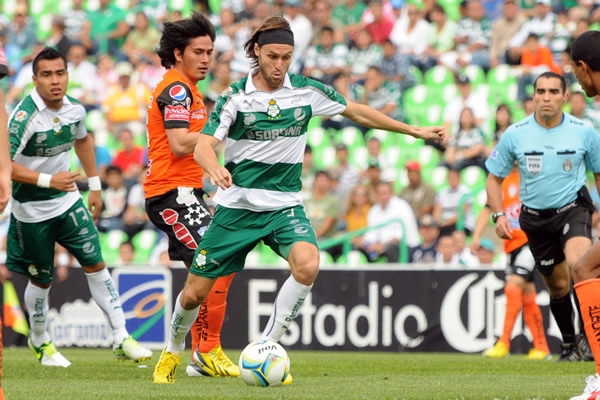 Santos-Pachuca.
