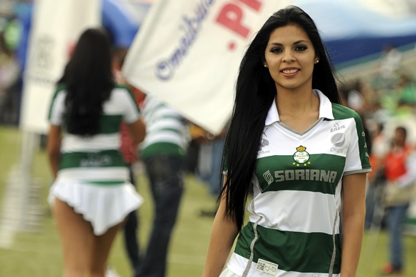 Santos-Pachuca.