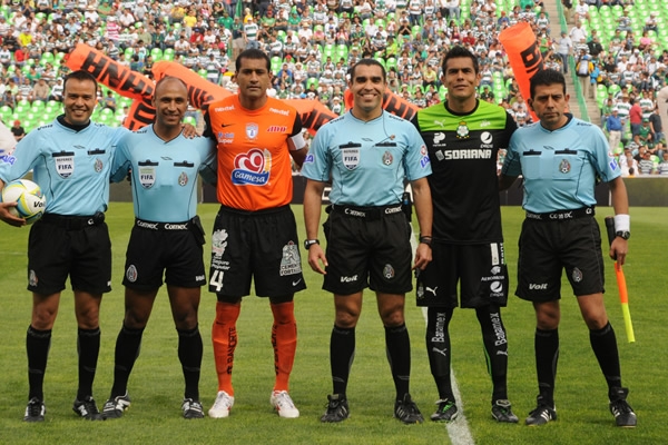 Santos-Pachuca.