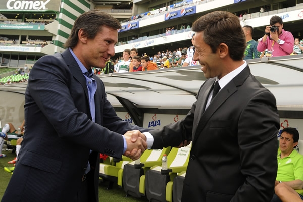 Santos-Pachuca.