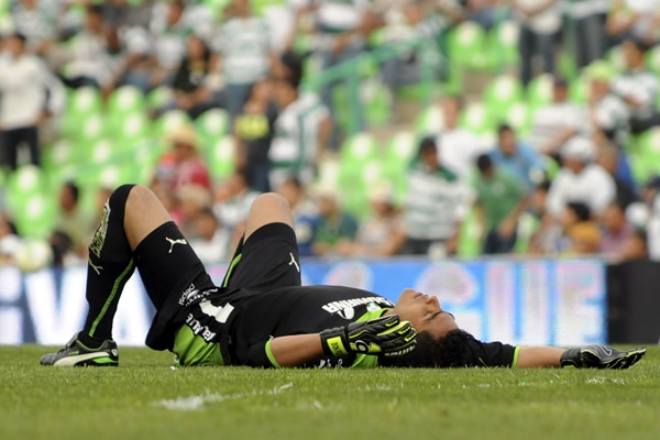 Santos-Pachuca.
