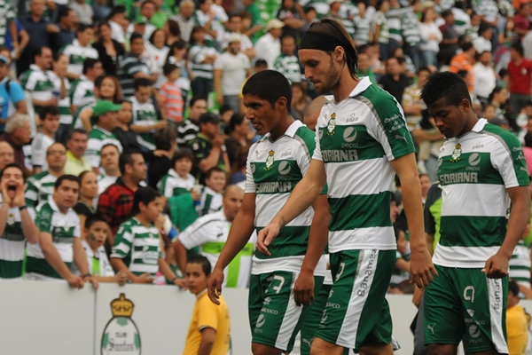 Santos-Pachuca.