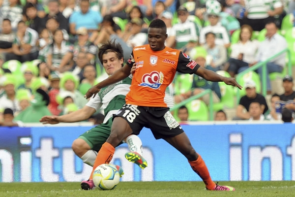 Santos-Pachuca.